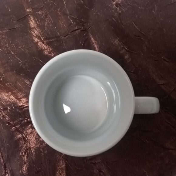 I Wake Up for Makeup Mug Makeup Brush Holder Diva Desk Accessory Coffee Tea - Picture 5 of 7